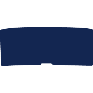 MINI One 2006-2014 (R56) Boot Mat