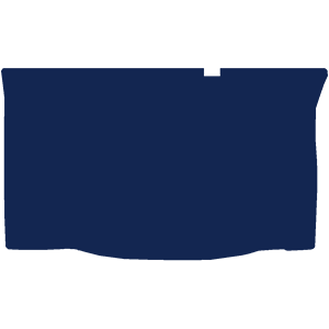 Chrysler Ypsilon 2011-2015 Boot Mat