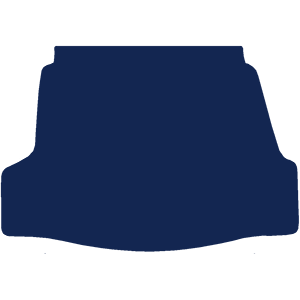 Hyundai i40 Saloon 2012-2019 Boot Mat