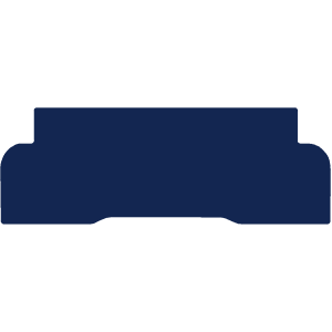 Land Rover Range Rover Vogue 2002-2012 Tailgate Mat