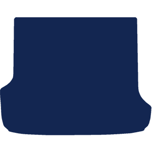 Volvo V70 Estate 2000-2007 Boot Mat