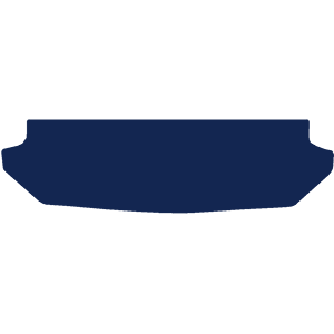 Fiat Ulysse 2003-2006 Boot Mat