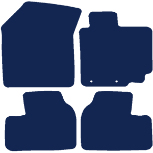 Suzuki Swift Sport 2012-2016 Car Mats