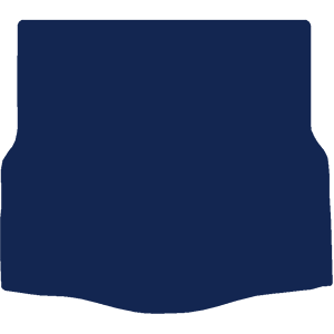 Renault Laguna Hatchback 2008-2015 Boot Mat