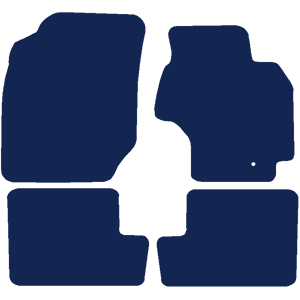 Toyota RAV4 1994-2002 Car Mats