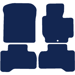 Suzuki Grand Vitara 5d 2005-2013 Car Mats