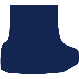 Jaguar S-Type 1999-2002 Boot Mat