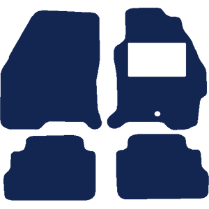 Ford Cougar 1998-2002 Car Mats