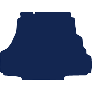 Rover 45 2000-2005 Boot Mat