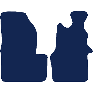 Renault Master Van 2000-2010 Van Mats