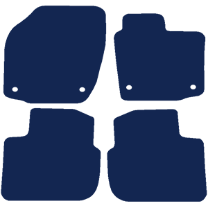 Seat Toledo 2012-2020 Car Mats