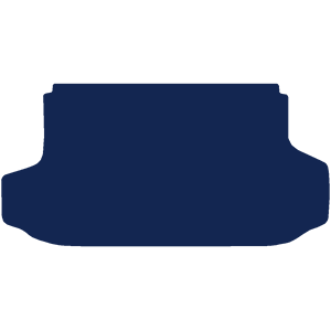 Honda HR-V (5 Door) 1999-2005 Boot Mat