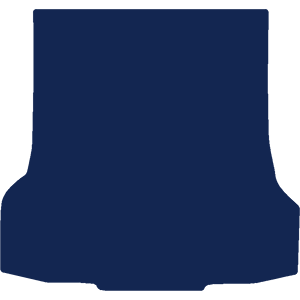 BMW 1 Series E82 Coupe 2007-2014 Boot Mat
