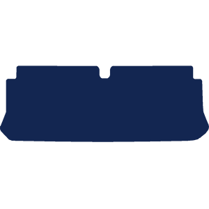 Mitsubishi Shogun Pinin SWB 2000-2005 Boot Mat