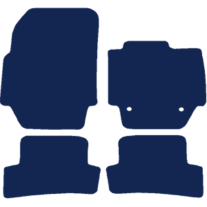 Dacia Logan 2013+ Car Mats