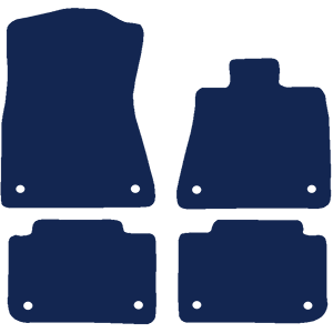 Lexus GS250 & GS300 2013+ Car Mats