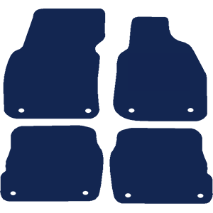 Audi A6 Allroad 2000-2005 Car Mats
