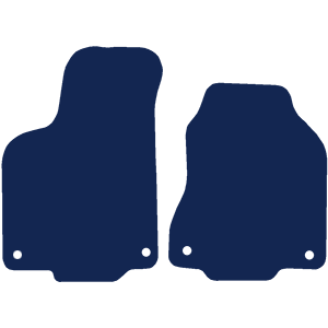 Volkswagen Caddy Van 1996-2004 Van Mats