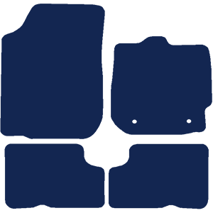 Dacia Duster 2010-2018 Car Mats