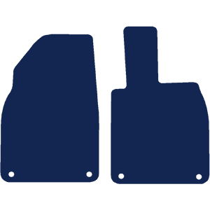 Porsche Boxster 2016+ Car Mats