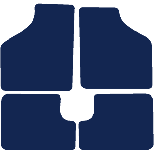 Rover Mini 1988-2001 Car Mats