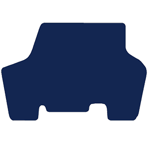New Holland TM 2002-2007 Tractor Mats