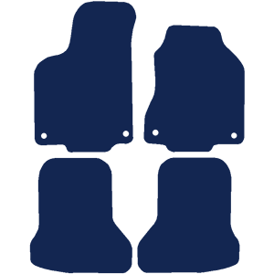 Volkswagen Polo 1994-1999 Car Mats