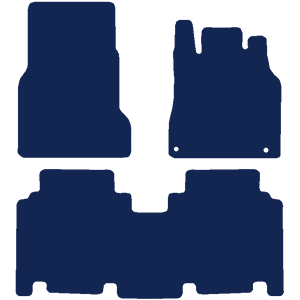 Mercedes A-Class LWB (W168) 1998-2006 Car Mats