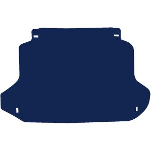 Honda CR-V 2002-2006 Boot Mat