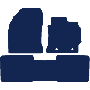 Toyota Corolla 2013-2019 Car Mats