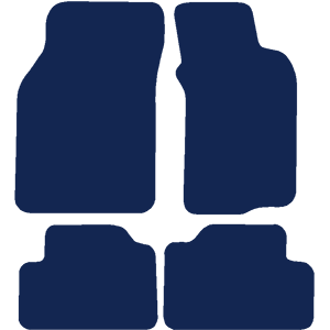 Mitsubishi FTO 1994-2000 Car Mats