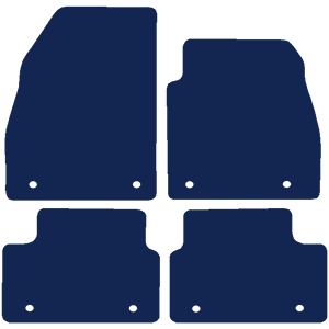 Vauxhall Insignia 2013-2017 Car Mats