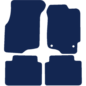 Honda Civic 1991-1995 Car Mats