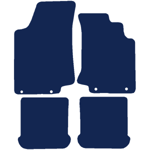 Volkswagen Golf Mk3 Cabriolet 1992-2001 Car Mats