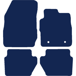 Ford Eco Sport 2014-2022 Car Mats