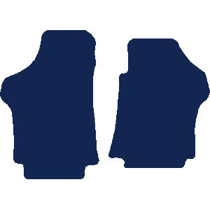 Hyundai i800 People Carrier 2008-2019 Van Mats (fronts only)