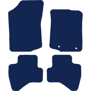 Peugeot 108 2014-2021 Car Mats