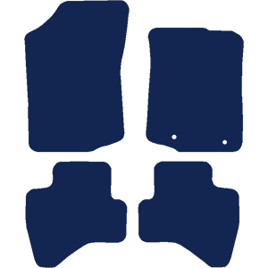 Citroen C1 2014-2021 Car Mats