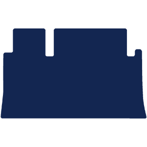 Mercedes Viano Long People Carrier 2004-2014 Van Rear Load Mat