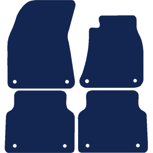 Audi A8 2010-2018 Car Mats