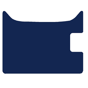 DAF XF 105 Manual Engine Cover Euro 4 1997-2012 Truck Mats
