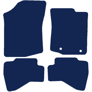 Toyota Aygo 2014-2022 Car Mats