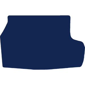 BMW 3 Series E46 Saloon 1998-2005 Boot Mat