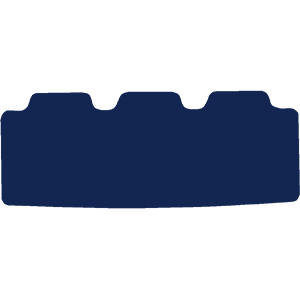 Renault Espace 2003-2014 Boot Mat