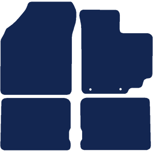 Suzuki Celerio 2014-2019 Car Mats
