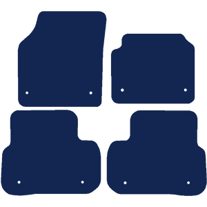 Land Rover Discovery Sport 2015-2019 Car Mats