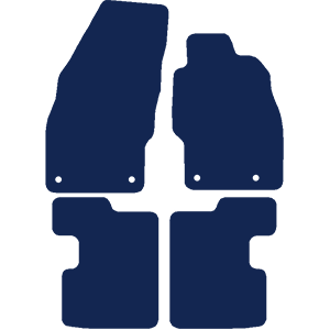 Vauxhall Corsa E 2014-2019 Car Mats