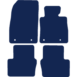 Mazda 2 2015+ Car Mats