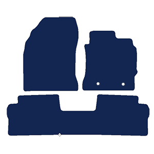 Toyota Auris Taxi 2013+ Car Mats