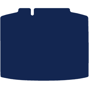 Skoda Rapid Spaceback 2012-2019 Boot Mat